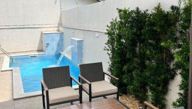 Casa com piscina, 700M da praia - Foto 5