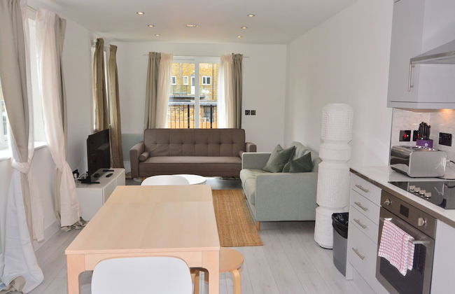 MACARENA WHARF Apartments - Foto 62