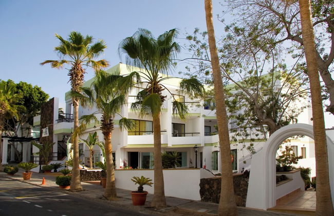 Aparthotel Esquinzo Y Monte Del Mar - Foto 45