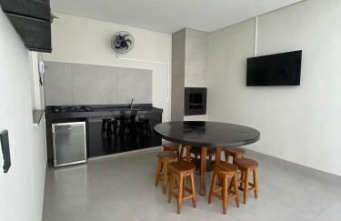 Casa Moderna com 2 Quartos, Área Gourmet e Ar-Condicionado - Photo 10