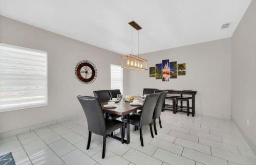 Beautiful Home, Great For Kids Near Disney! villa - Foto 15