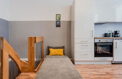 Spacious, central 3 room flat with gym & play area - Foto 31