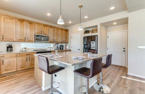 17 Mi to Downtown Denver Modern Aurora Home! - Foto 11