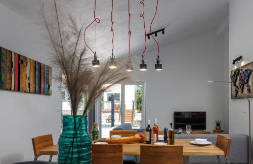 Modern Countryside Villa Near the Sea, Private Swimming Pool, Lovely Guesthouse - Foto 77