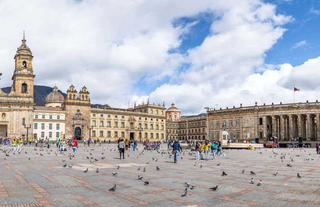 Bogotá and Montserrate Cable Car Tour - Photo 2