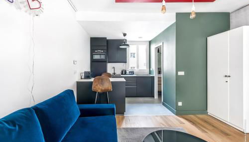 Gros Caillou - Monttessuy 1bdr by B'Your Home - Foto 5