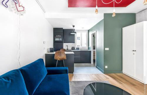 Gros Caillou - Monttessuy 1bdr by B'Your Home - Foto 5