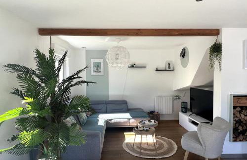 Maison charmante avec piscine - 6 personnes - proche mer - Foto 3