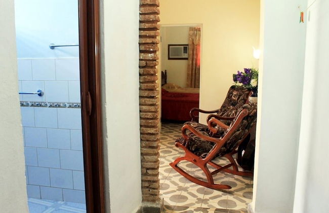Holiday rental in Trinidad with terrace - Foto 8