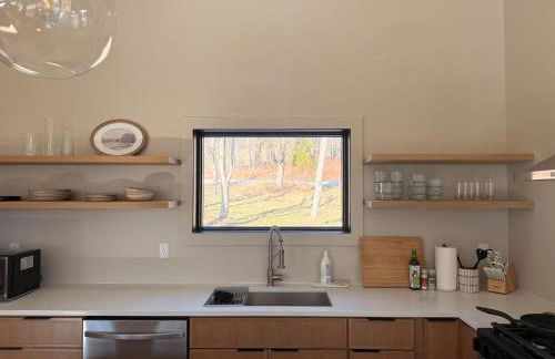 Luxury Catskills Sauna Retreat -Haven On The Manor - Foto 62