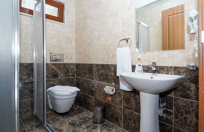 Akyaka Nehir Butik Otel - Foto 32