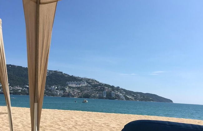 JUUB Acapulco, Exclusive Beachfront Apartment - Foto 27