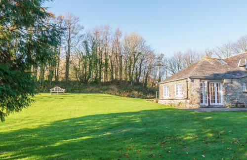 Lamellyon Roundhouse near superb coastal walks - Foto 2