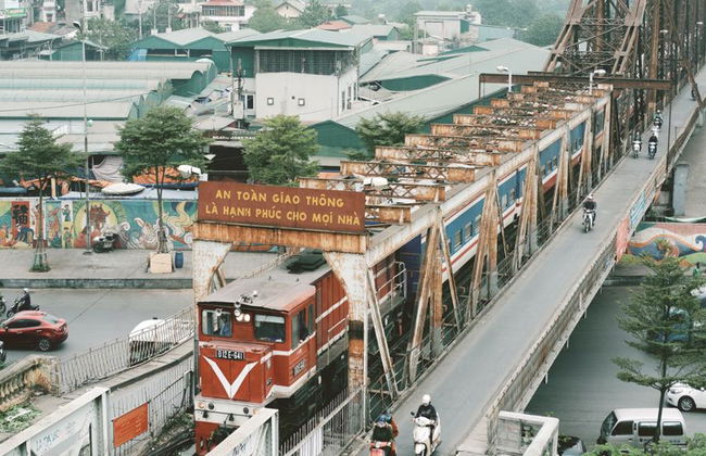 Scoperta della campagna del Delta del Fiume Rosso - Tour di mezza giornata per piccoli gruppi - Foto 1