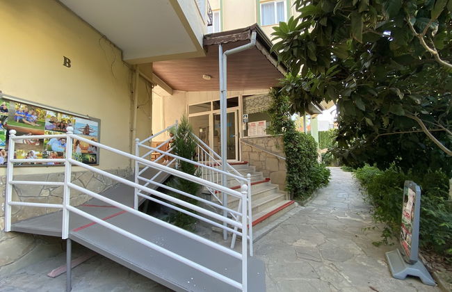 Melissa Garden Apart Hotel - Foto 3