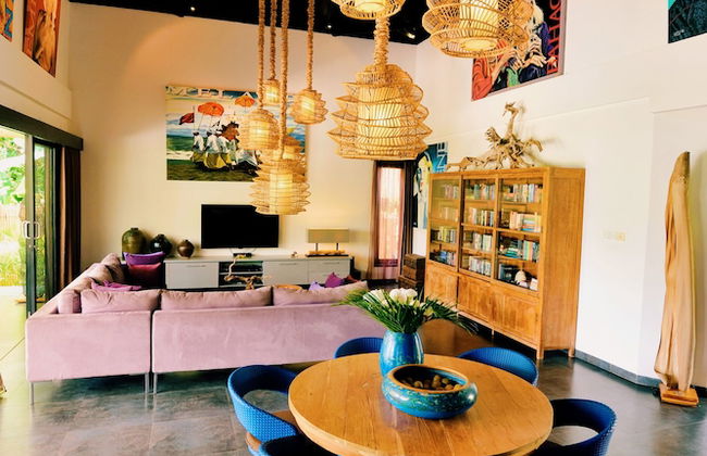 Villa Mahkai - Foto 11