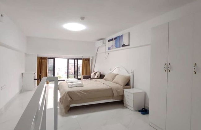 Big White's Home Xincheng Branch - Foto 5