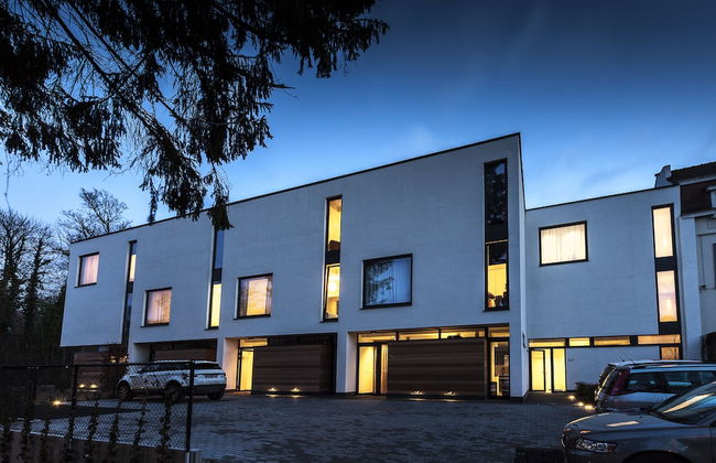 Unit 3 - Modern Smart Home Triplex Private Garden & Parking - Foto 15