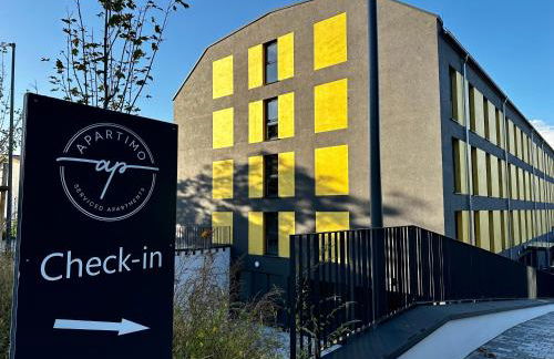 Apartimo München-Unterhaching - Foto 29