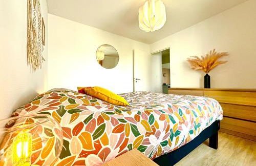 L'atelier Chic - Wifi fibre - Parking privée - Balcon - NETFLIX - Photo 23