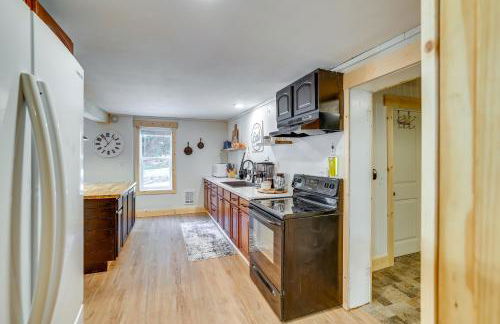 Avery Creek Cabins Hike, Bike, Fish and More! - Foto 9