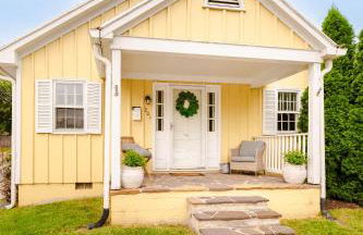 Cottage on King Charming Historic Leesburg Home - Foto 1