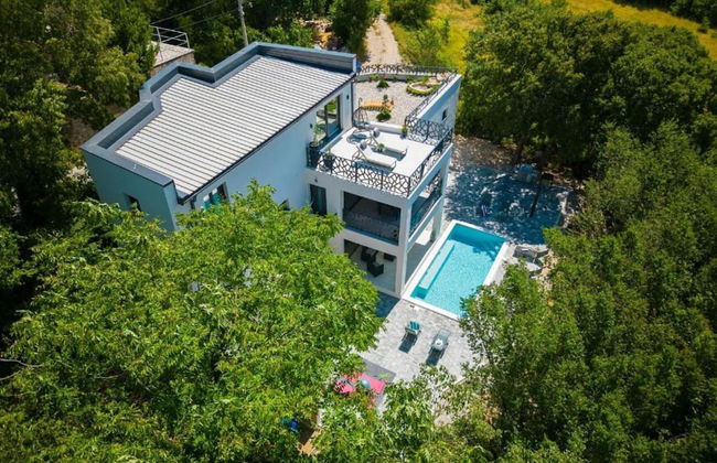 Wellness Villa - Foto 46