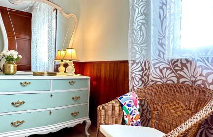 Casa Rural Margarita, relax, vistas, jardín - Foto 48