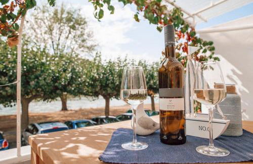 _Ferienhaus Leutesdorf Rheinzeit 614 schönes Haus direkt am Rhein - Foto 34