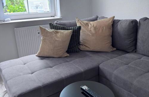 Sonnige 2 Raumwohnung in Niederwiesa - Foto 5