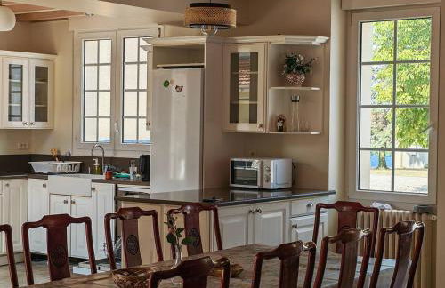 Chez Vieux Château Landon - Foto 11