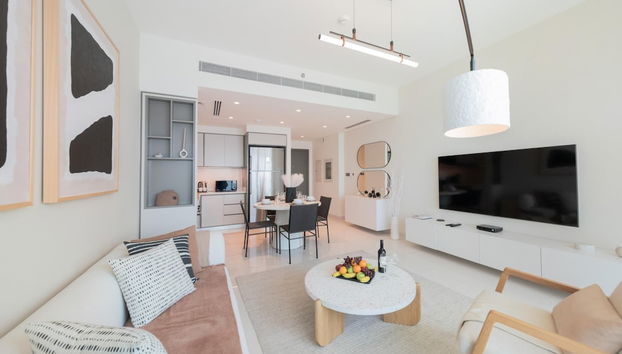 DXB - Sunrise Bay - T1 - 2203 - PJ - Foto 5, Habitación