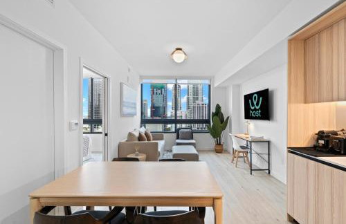 Central Downtown Miami at District 225 Luxury Residence - Foto 16