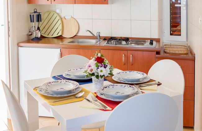 Apartment in Okrug Donji for 4 Person - Foto 4