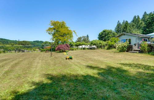 Oregon Farmhouse Hideaway on 53 Acres - Foto 31