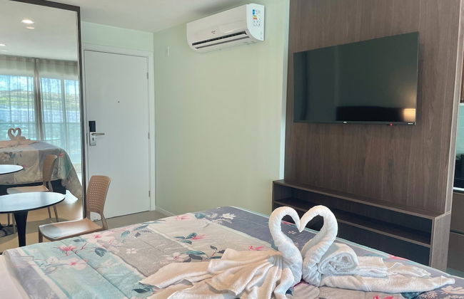 RN Studio Premium 1004 - Vista Mar - Foto 2