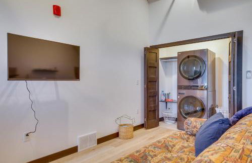 Loft-Style Downtown Cashton Studio Dogs Welcome! - Foto 7