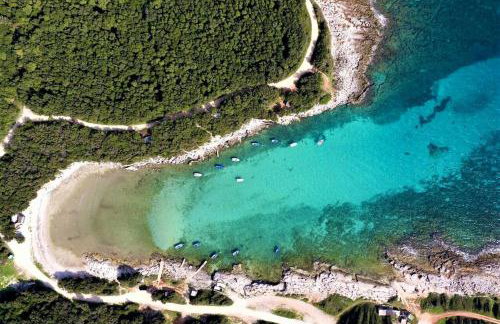 Villa with private pool in village Šišan - Foto 41