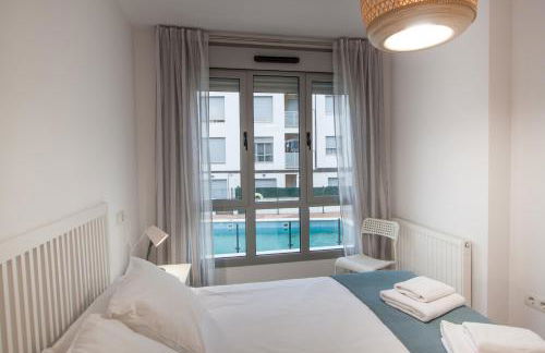 Esguil, apartamento con piscina, a 3 km de la playa VUT-2995-AS - Foto 1