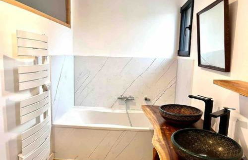 Villa au Coeur de la presqu'ile - Foto 17