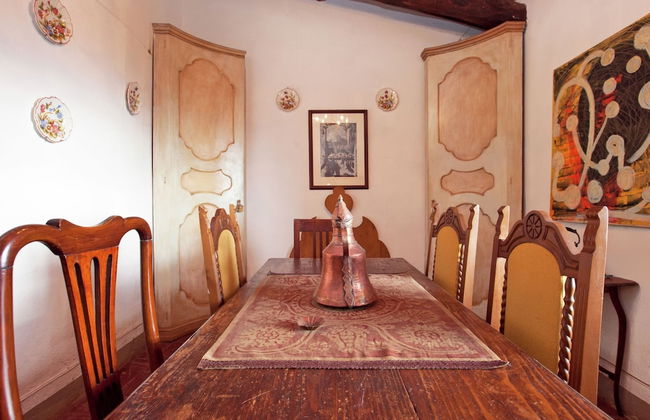 Apartment Tuscany Near Pratomagno Mountain - Foto 30