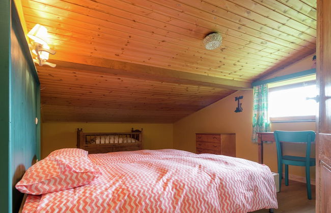 Rustic Retreat in Houvegne - Photo 2