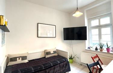 nur 10 min Fuß zum Zentrum,45qm,Netflix - Foto 23