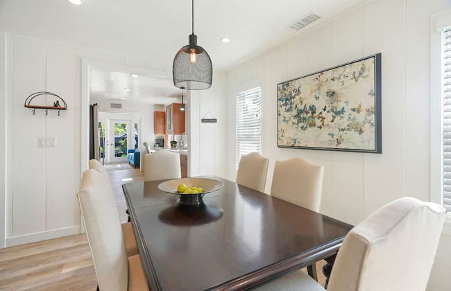 Coastal Palm Haven - With Hot Tub - Foto 22