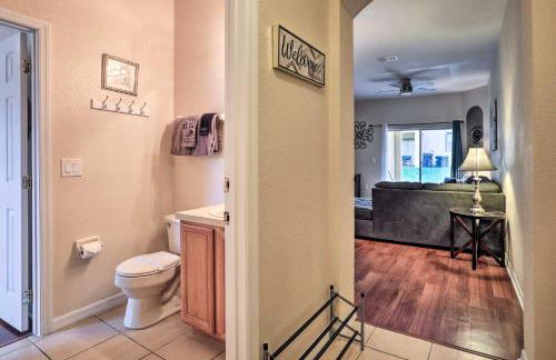 Townhome with Resort Amenities in Davenport! - Foto 15