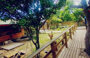 Cabanas dos Sonhos Barra de Ibiraquera - Foto 38