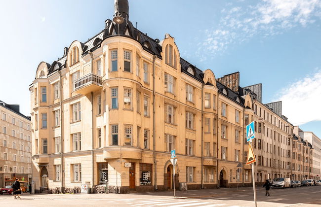 2ndhomes Kamppi Studios - Foto 19