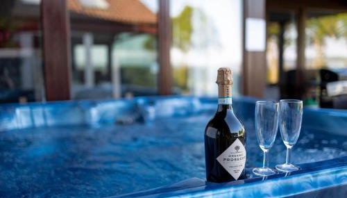 Kingsley Lake View & Paddocks - A group retreat with hot tub, sports bars & spectacular lake views in the Mendip Hills AONB - Foto 4