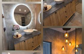 Komfortowy Dom Całoroczny - sauna, jacuzzi, bilard - Foto 64