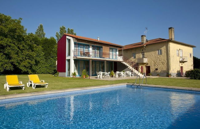 Quinta do Casal de S. Miguel de Soutelo - Foto 1